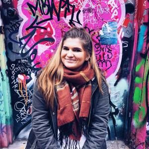 Meet your Posher, Katharine